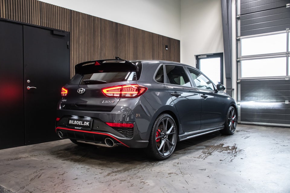 Hyundai i30 2,0 T-GDi N Performance Trackpack DCT 5d