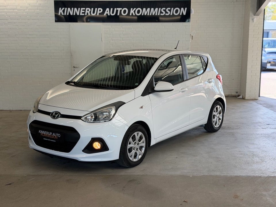 Hyundai i10 1,0 Access 5d