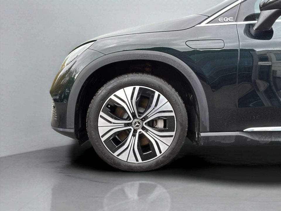 Mercedes EQE350 SUV Electric Art 4Matic 5d