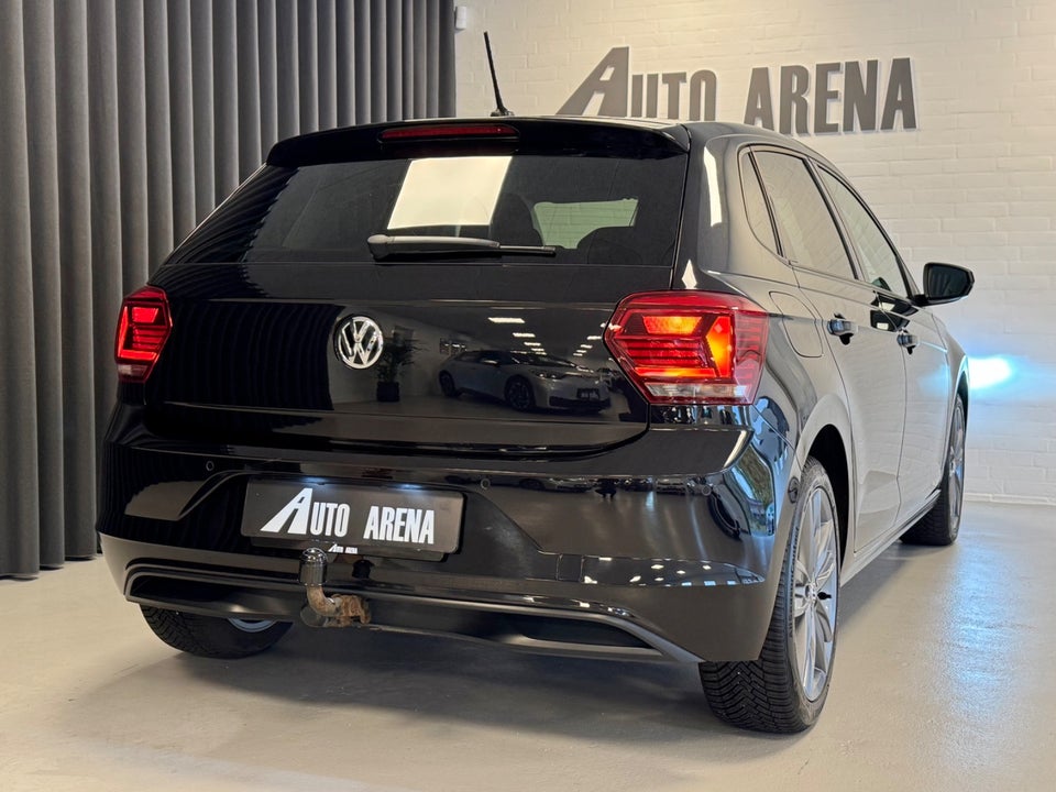 VW Polo 1,0 TSi 95 Comfortline 5d