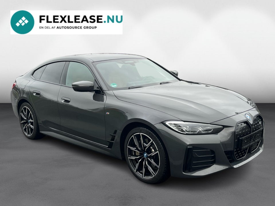 BMW i4 eDrive40 M-Sport 5d