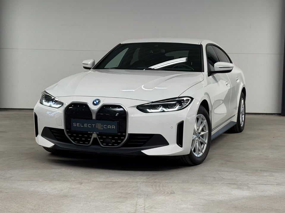 BMW i4 eDrive40 5d