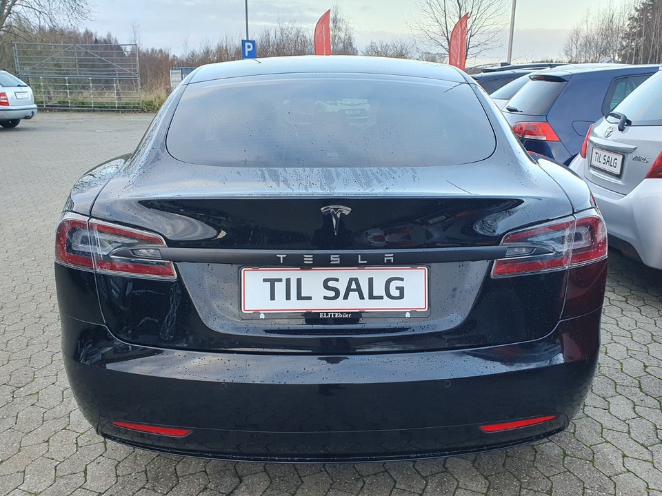 Tesla Model S 75 7prs 5d