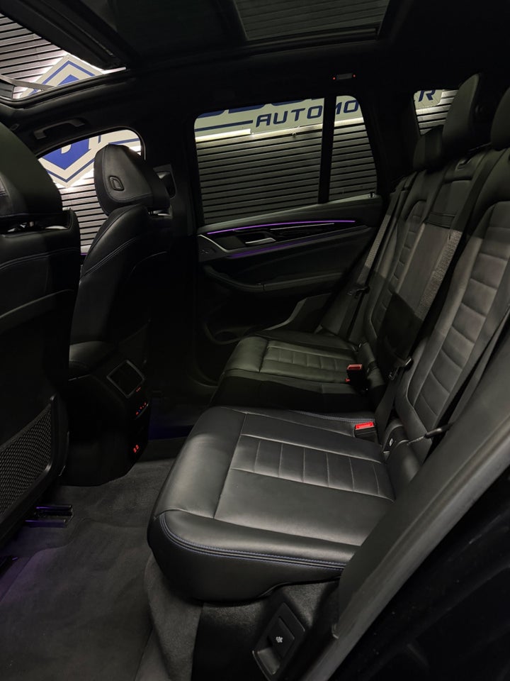 BMW iX3 Charged Plus M-Sport 5d