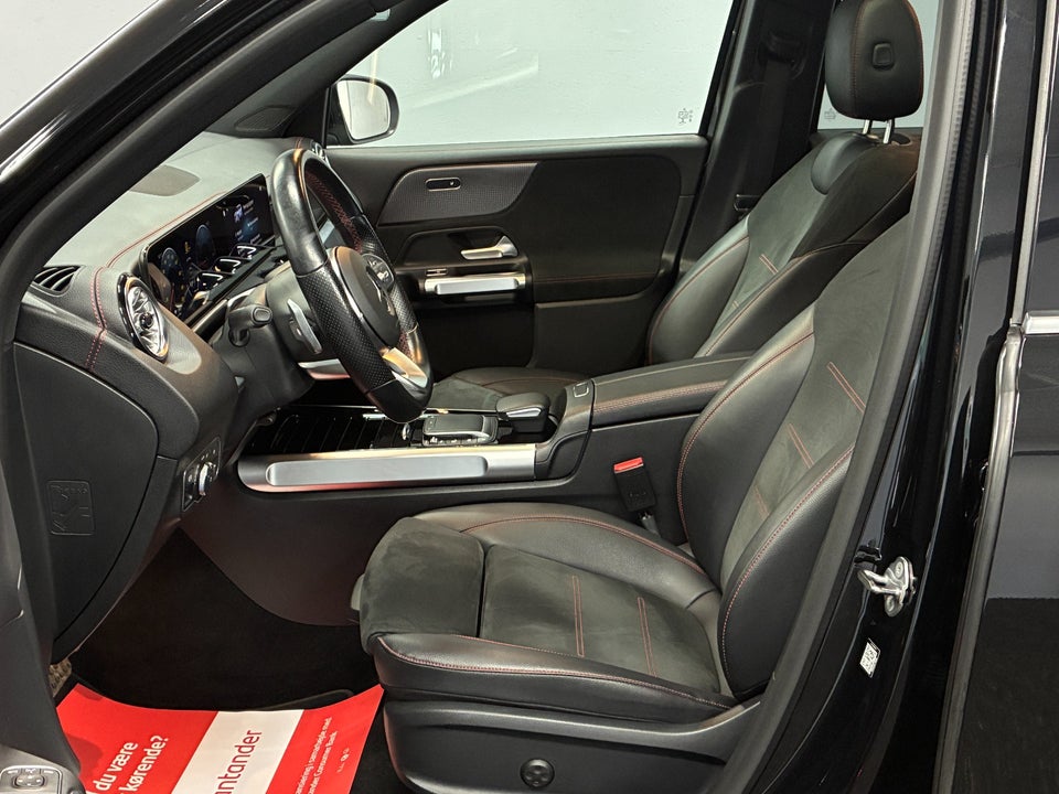 Mercedes EQB300 AMG Line 4Matic 5d