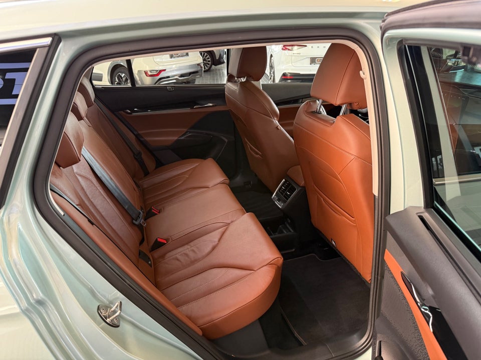 Skoda Enyaq 80 iV ecoSuite 5d