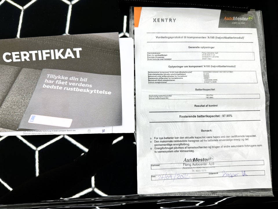 Mercedes EQA250 Progressive 5d