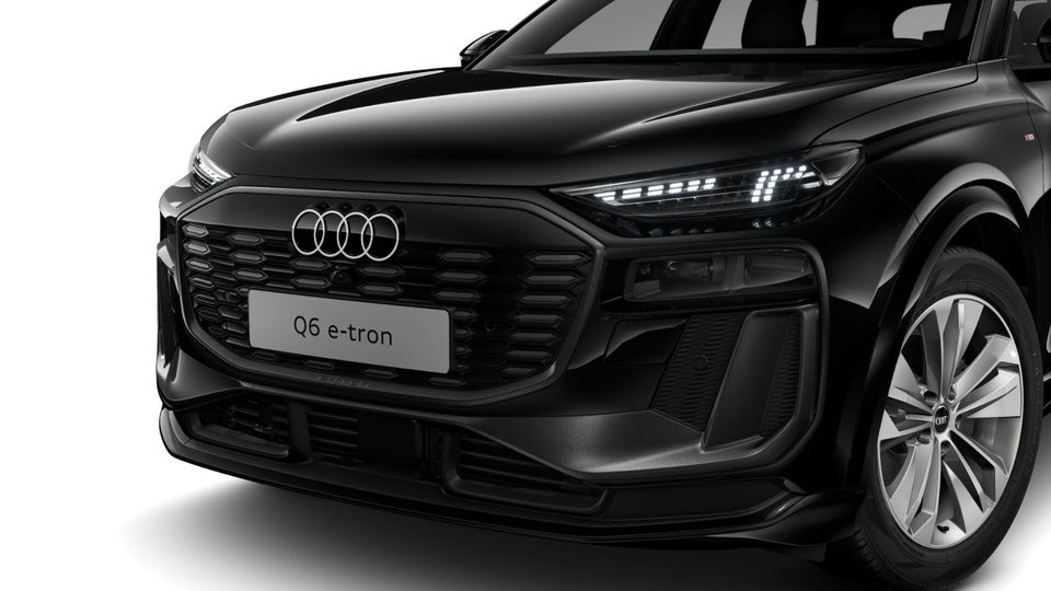 Audi Q6 e-tron Progress plus 5d