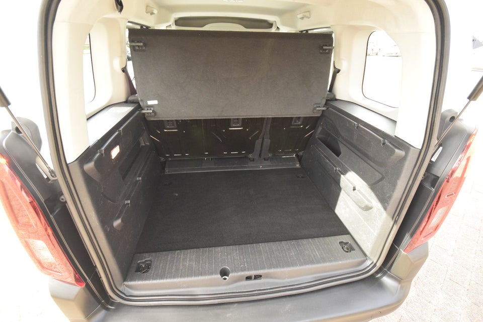 Citroën Berlingo 1,5 BlueHDi 75 Street 5d