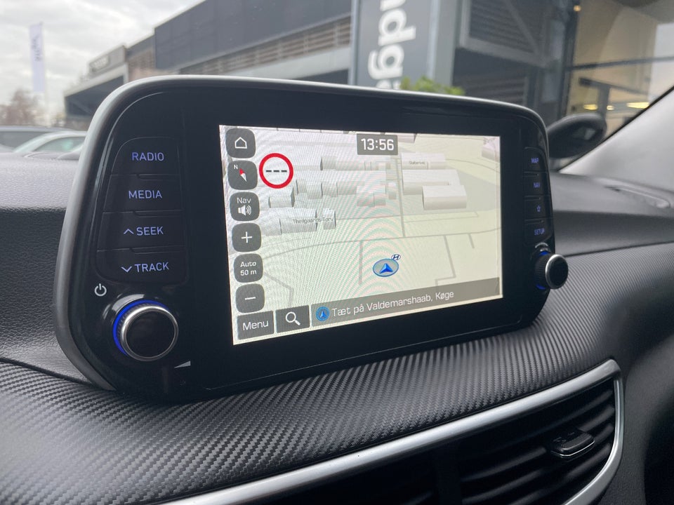 Hyundai Tucson 1,6 CRDi 136 Value Edition+ 5d