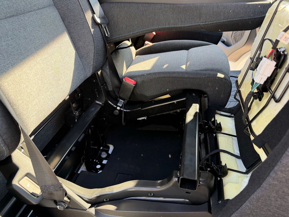 Nissan Interstar 87 L3H2 N-Connecta Van