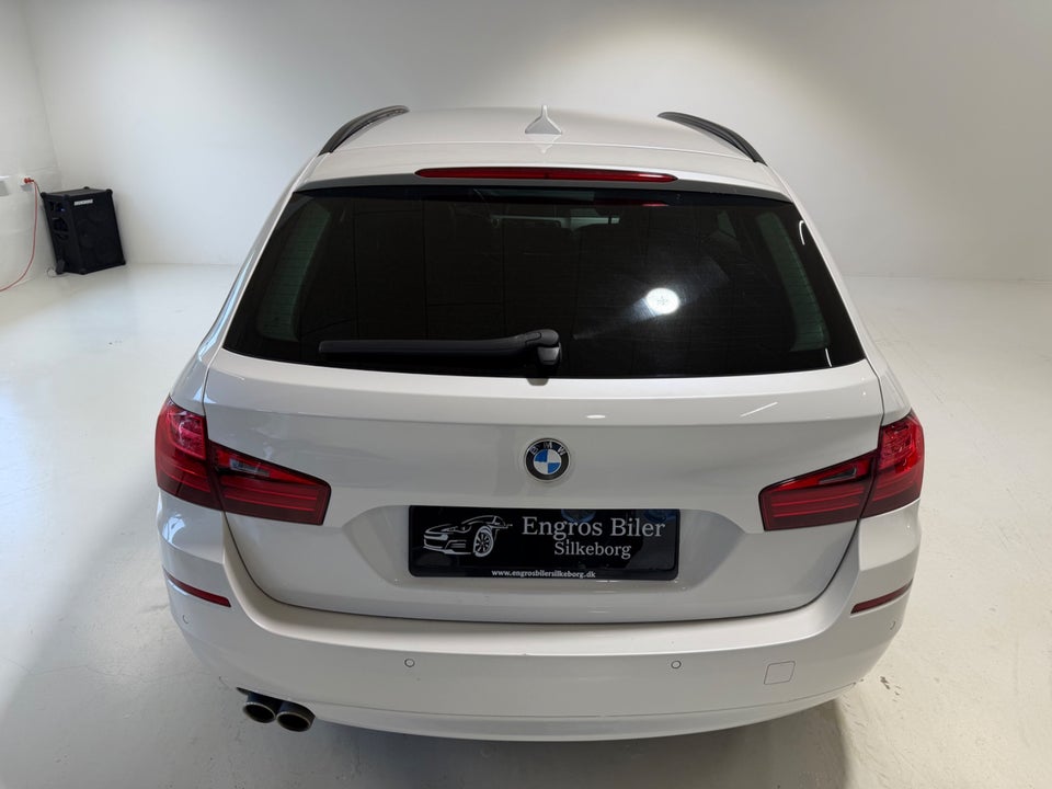 BMW 530d 3,0 Touring aut. 5d