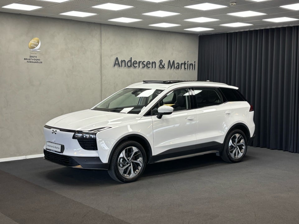 Aiways U5 Premium 5d