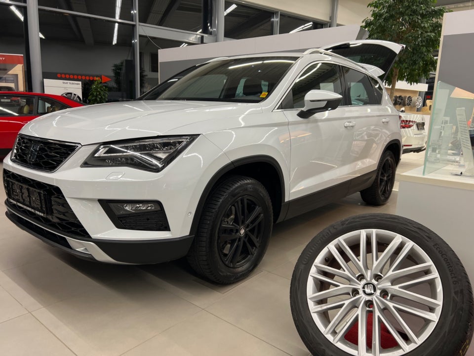 Seat Ateca 1,4 TSi 150 Xcellence DSG 5d