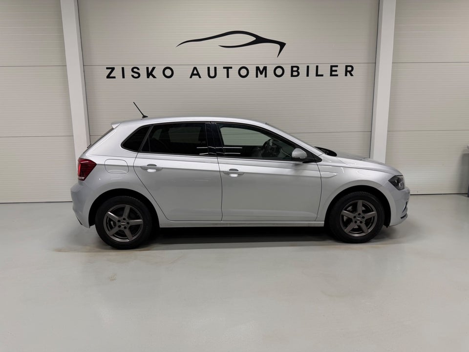 VW Polo 1,6 TDi 95 Comfortline 5d