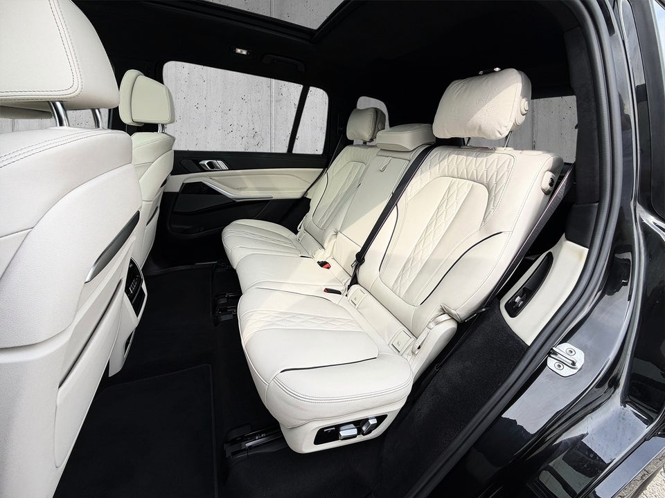BMW X7 3,0 xDrive40i aut. 7prs 5d