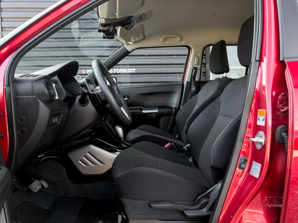 Suzuki Ignis 1,2 mHybrid Adventure CVT 5d