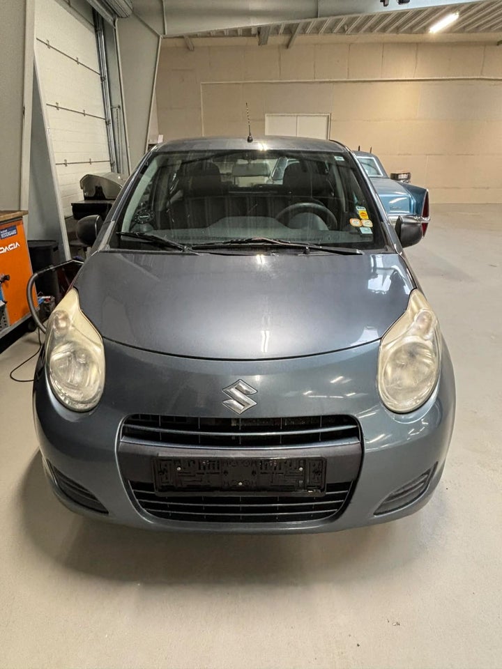 Suzuki Alto 1,0  5d
