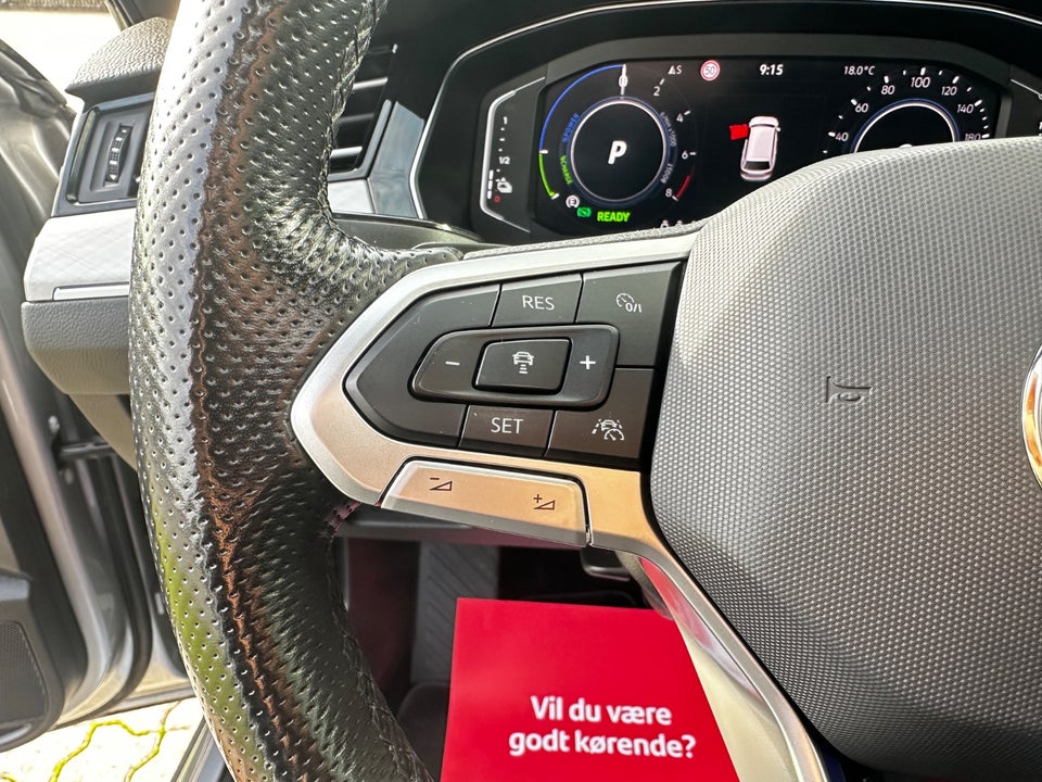 VW Passat 1,4 GTE Variant DSG 5d