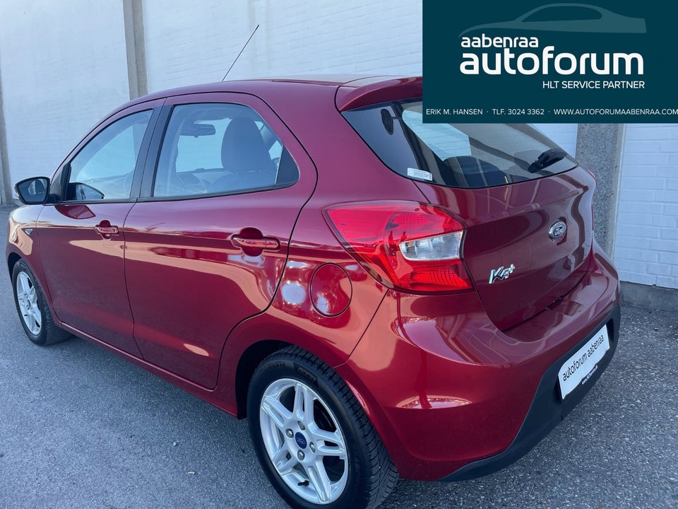 Ford Ka+ 1,2 Ultimate 5d