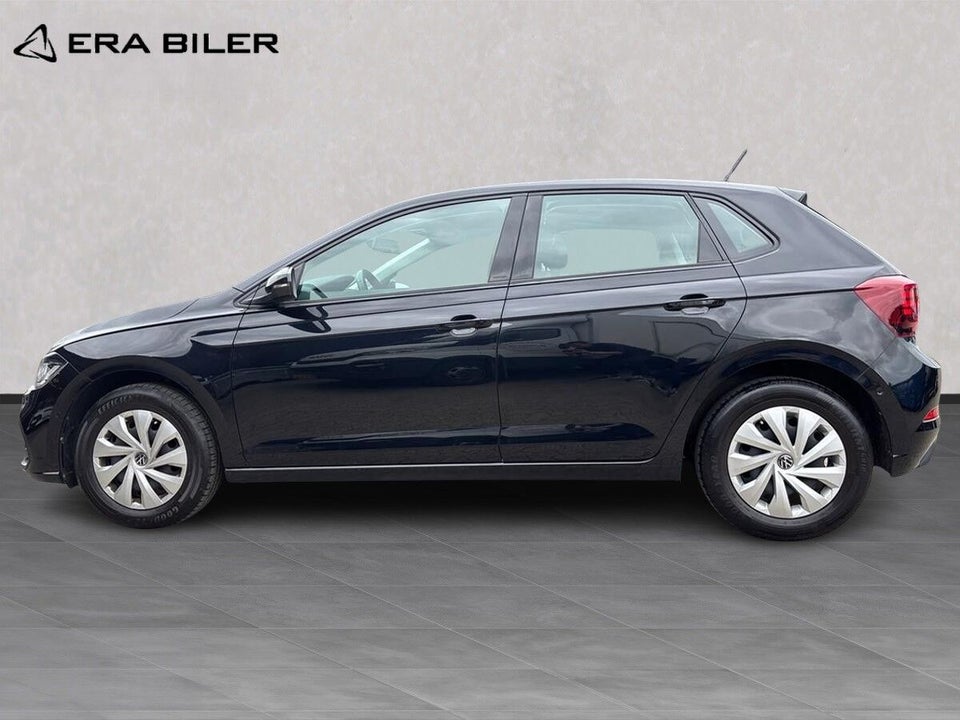 VW Polo 1,0 TSi 95 Life 5d