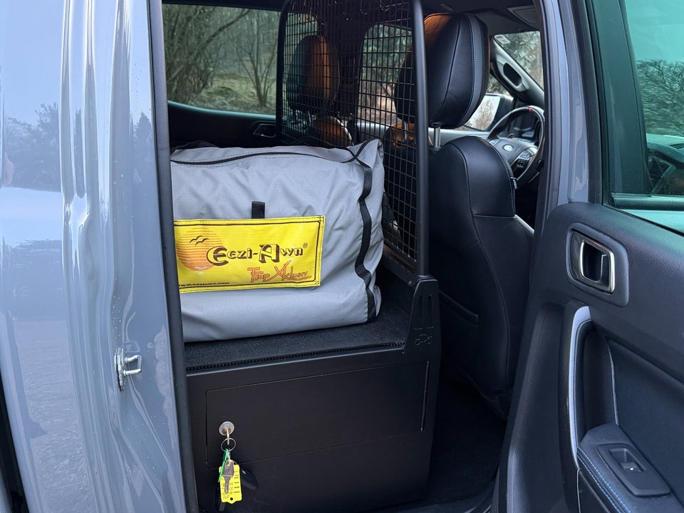 Ford Ranger 2,0 EcoBlue Raptor Db.Kab aut. 4d