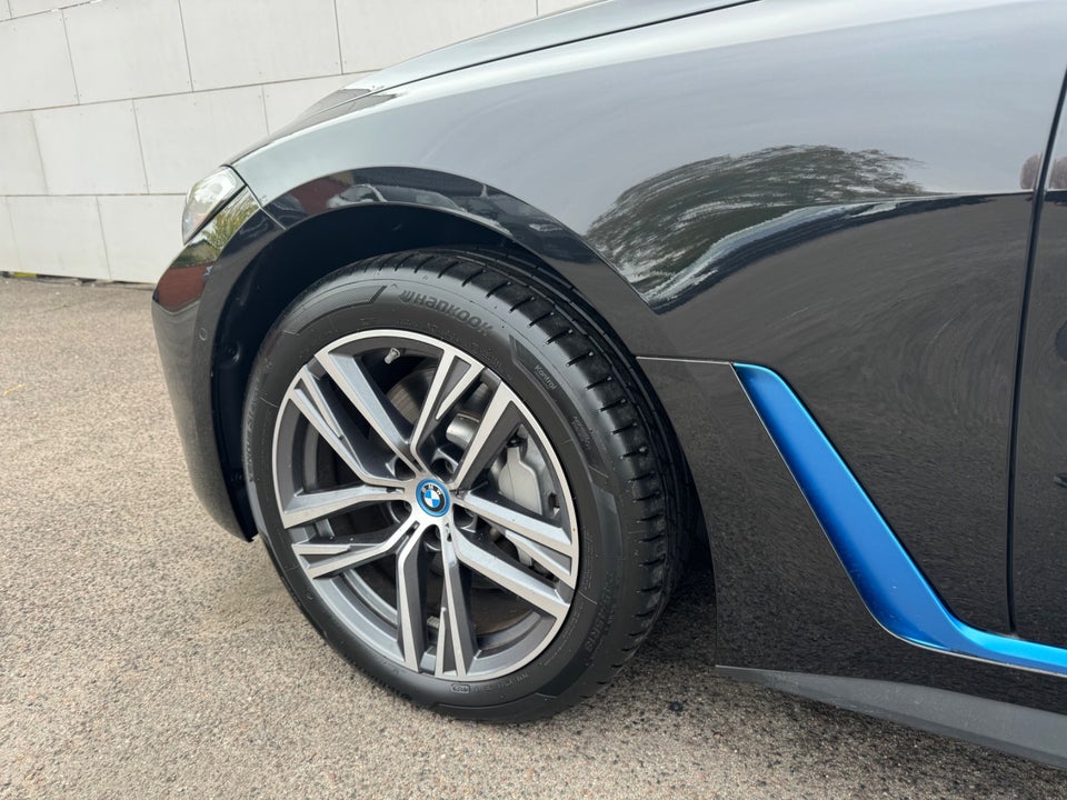 BMW i4 eDrive40 5d