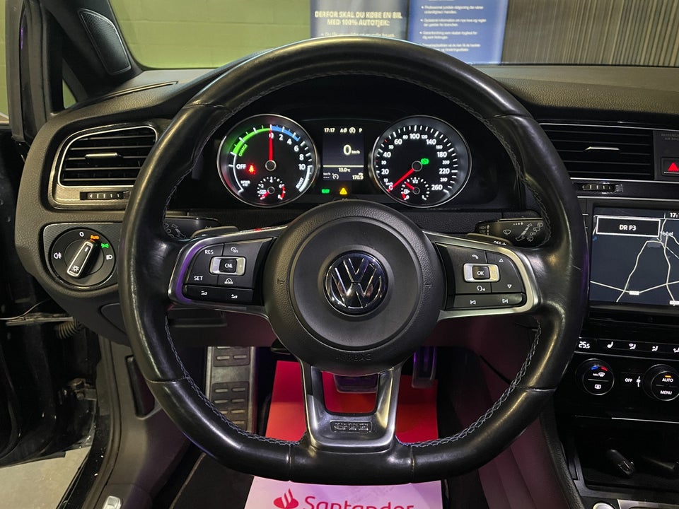 VW Golf VII 1,4 GTE DSG 5d
