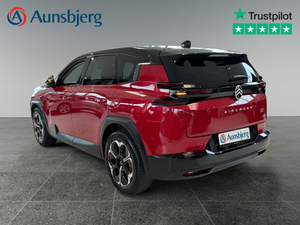 Citroën ë-C5 Aircross 80 Plus 5d