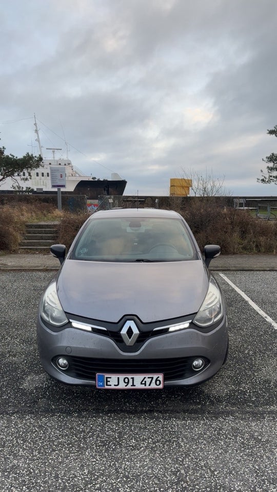 Renault Clio IV 1,5 dCi 75 Expression 5d