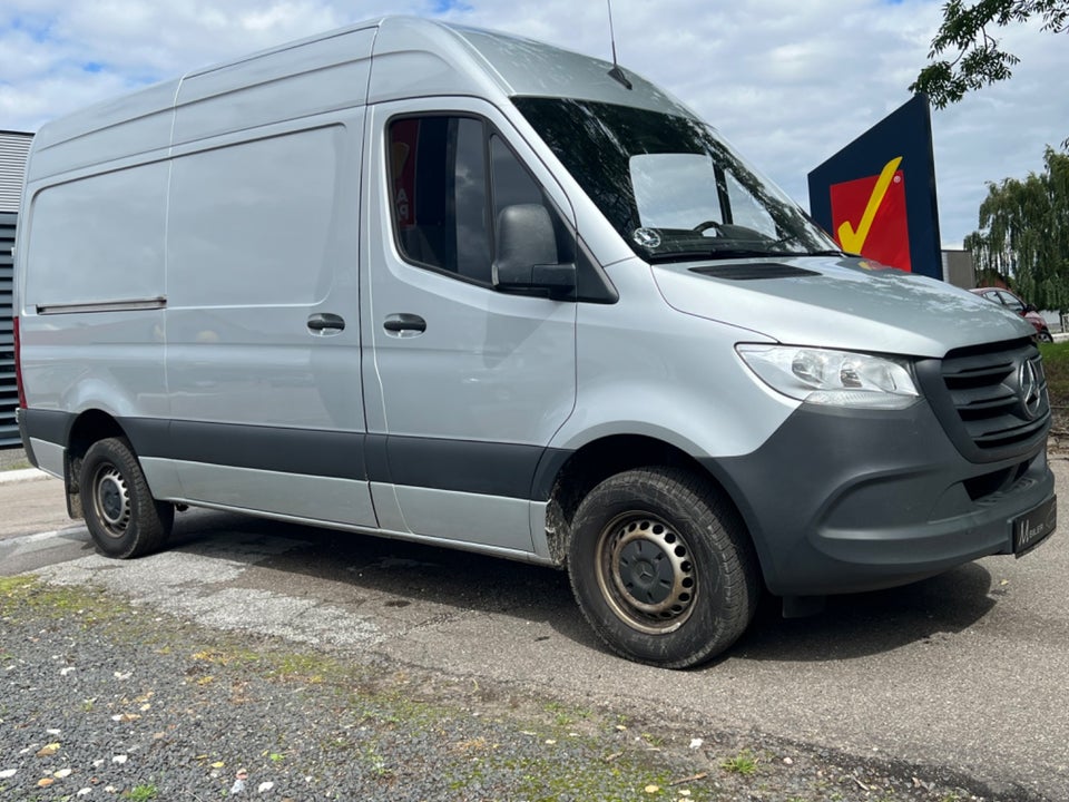 Mercedes Sprinter 317 2,0 CDi A2 Kassevogn aut. RWD