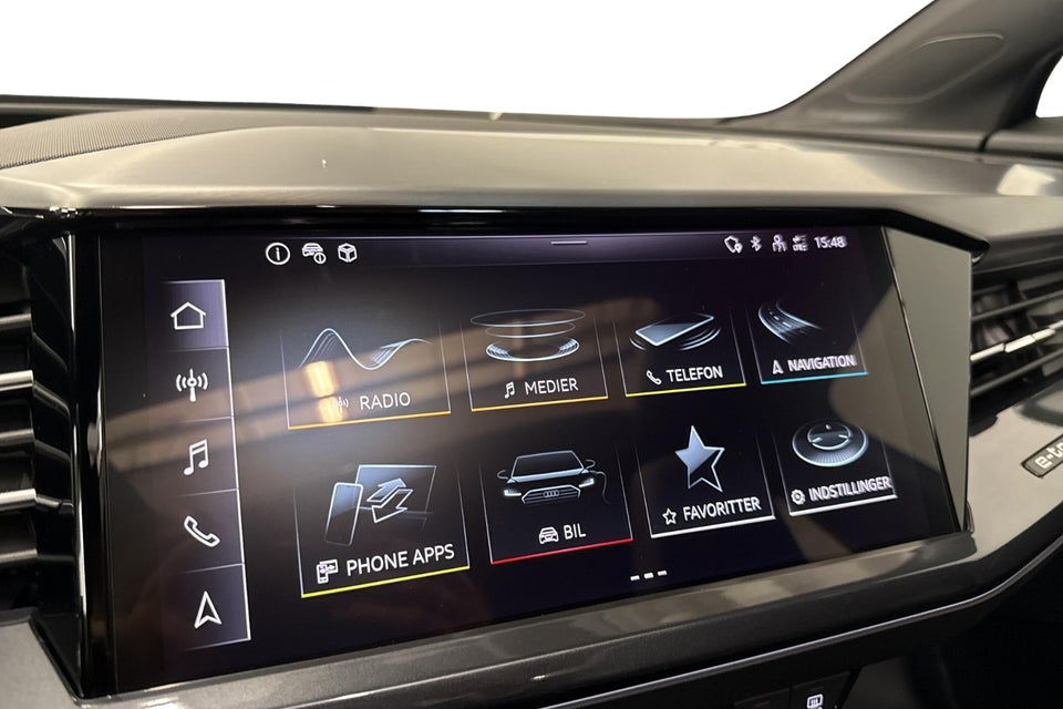 Audi Q4 e-tron 55 S-line Edition quattro 5d