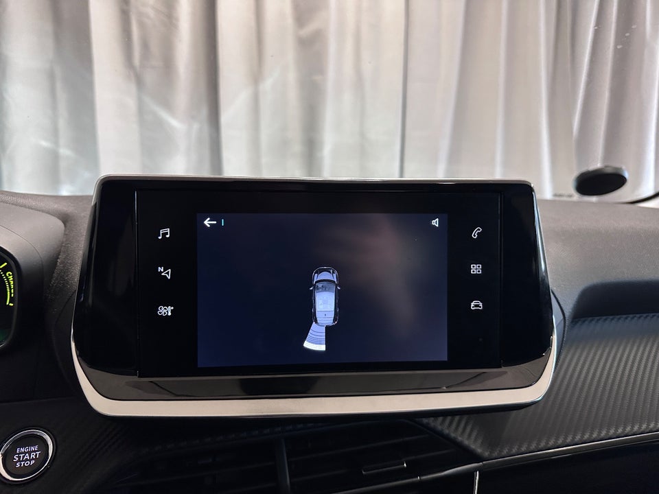 Peugeot e-208 50 Active Pack 5d