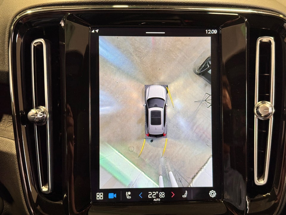 Volvo XC40 P6 ReCharge Ultimate 5d