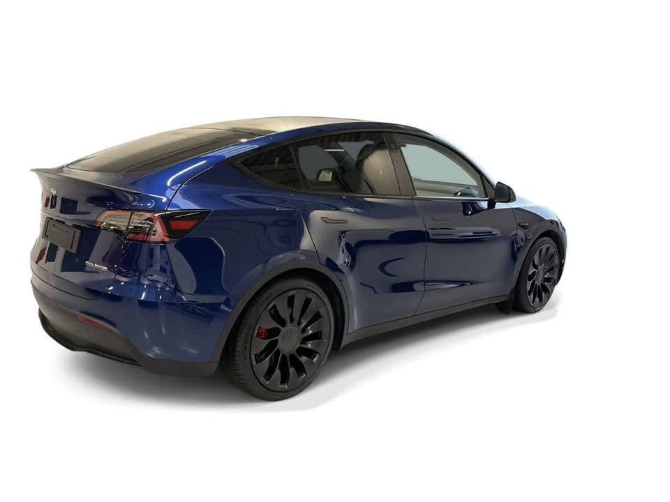 Tesla Model Y Performance AWD 5d