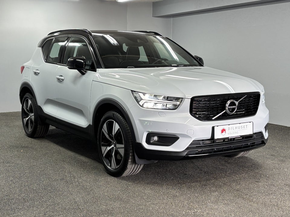 Volvo XC40 1,5 T5 ReCharge R-Design aut. 5d