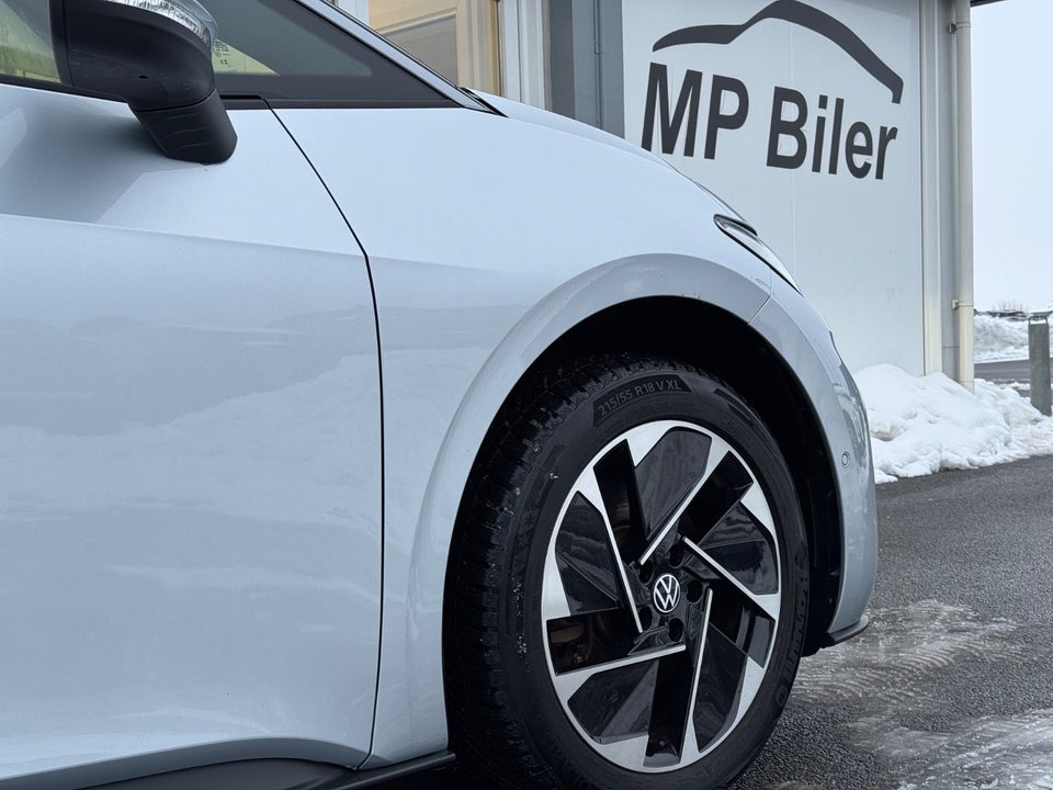 VW ID.3 58 Style Pro 5d