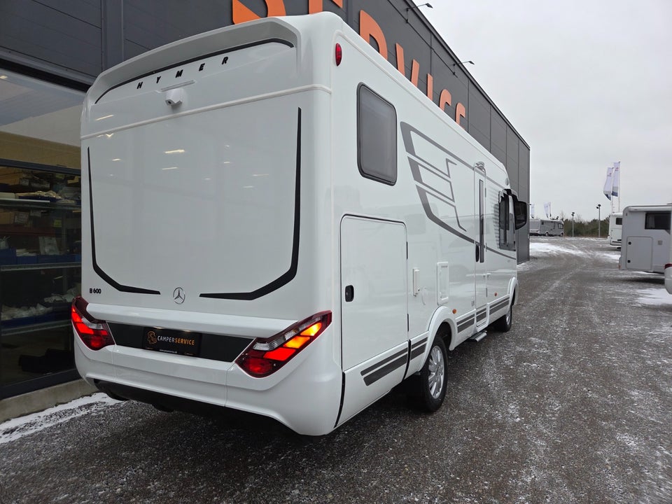 Hymer B-MC I600 2,0 CDi 170 aut. 2d