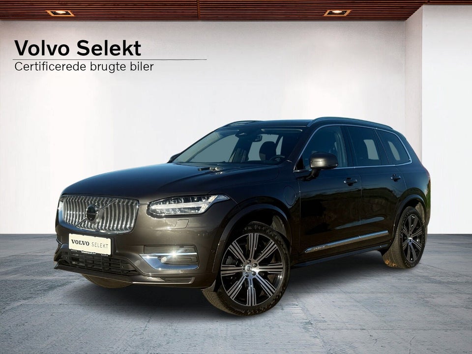 Volvo XC90 2,0 T8 ReCharge Ultimate Bright aut. AWD 7prs 5d
