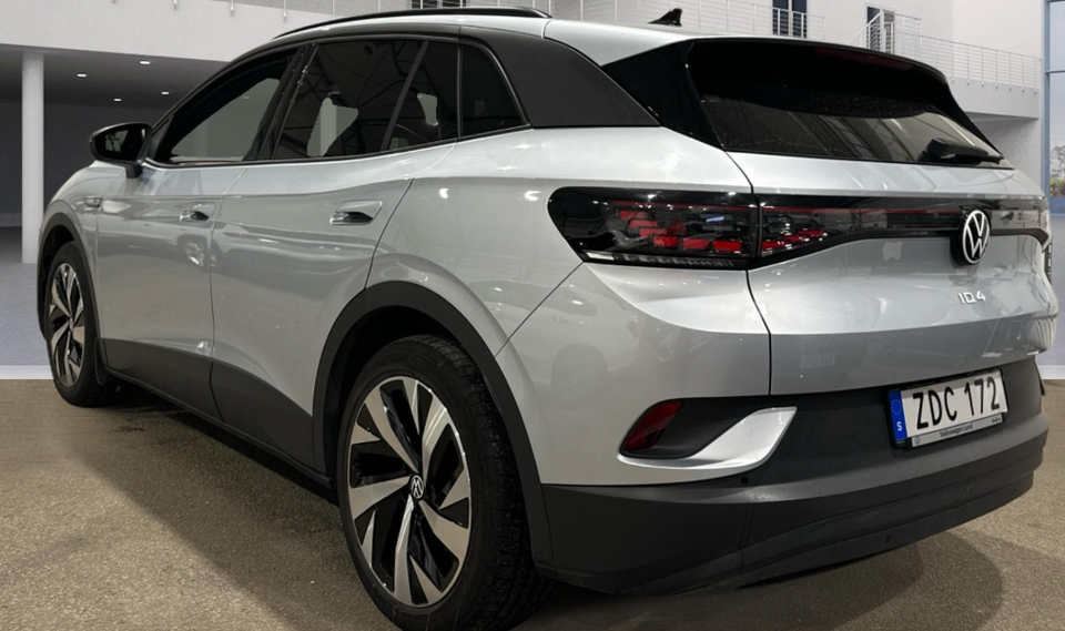 VW ID.4 77 Pro Performance 5d