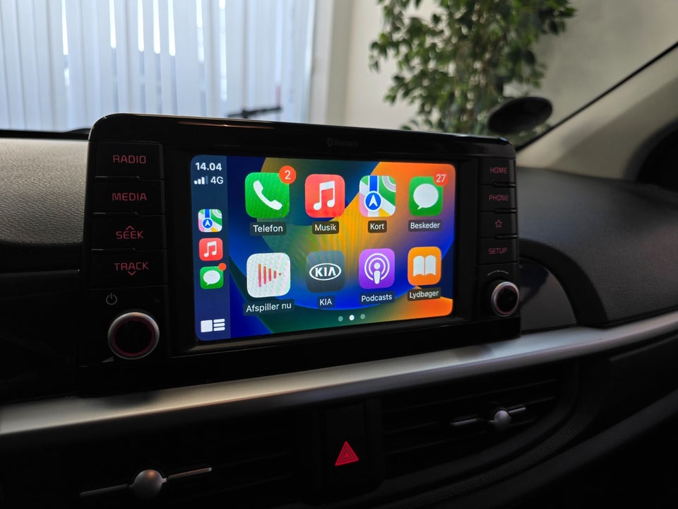 Kia Picanto 1,0 MPi Collection 5d