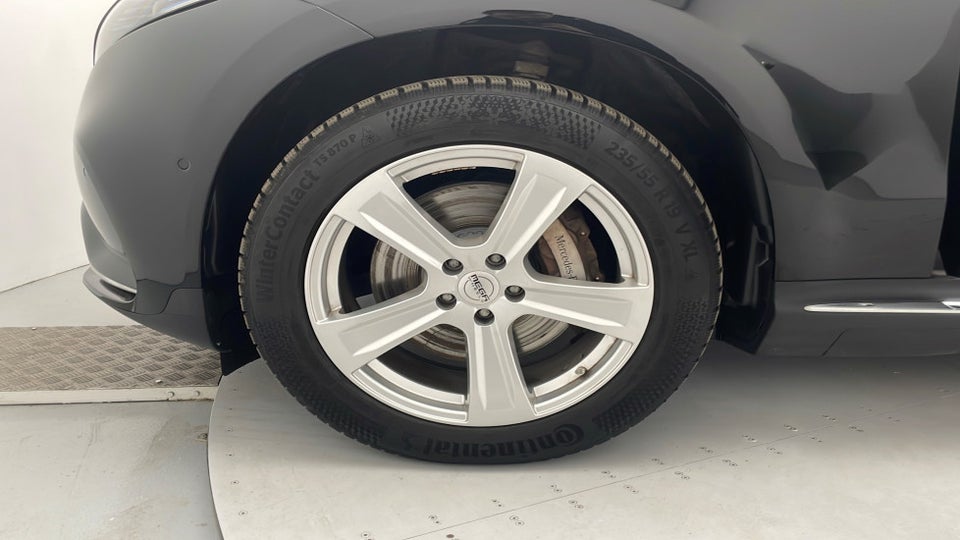 Mercedes EQC400 AMG Line 4Matic 5d