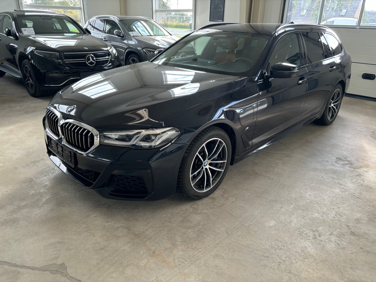 BMW 530e