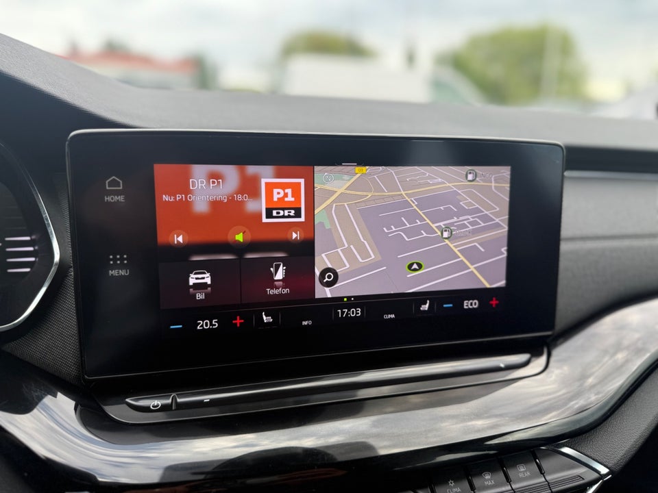 Skoda Octavia 1,4 TSi iV Plus Combi DSG 5d