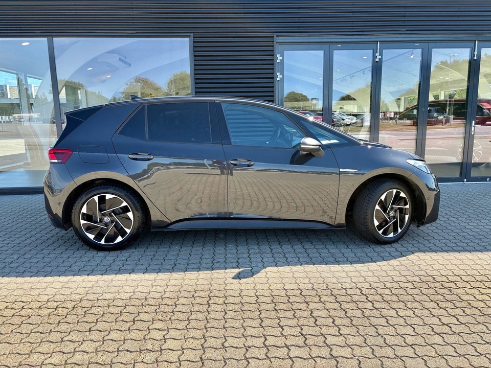 VW ID.3 58 Pro Performance 5d