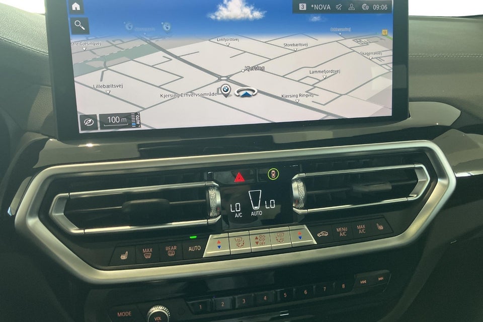 BMW iX3 Charged M-Sport 5d