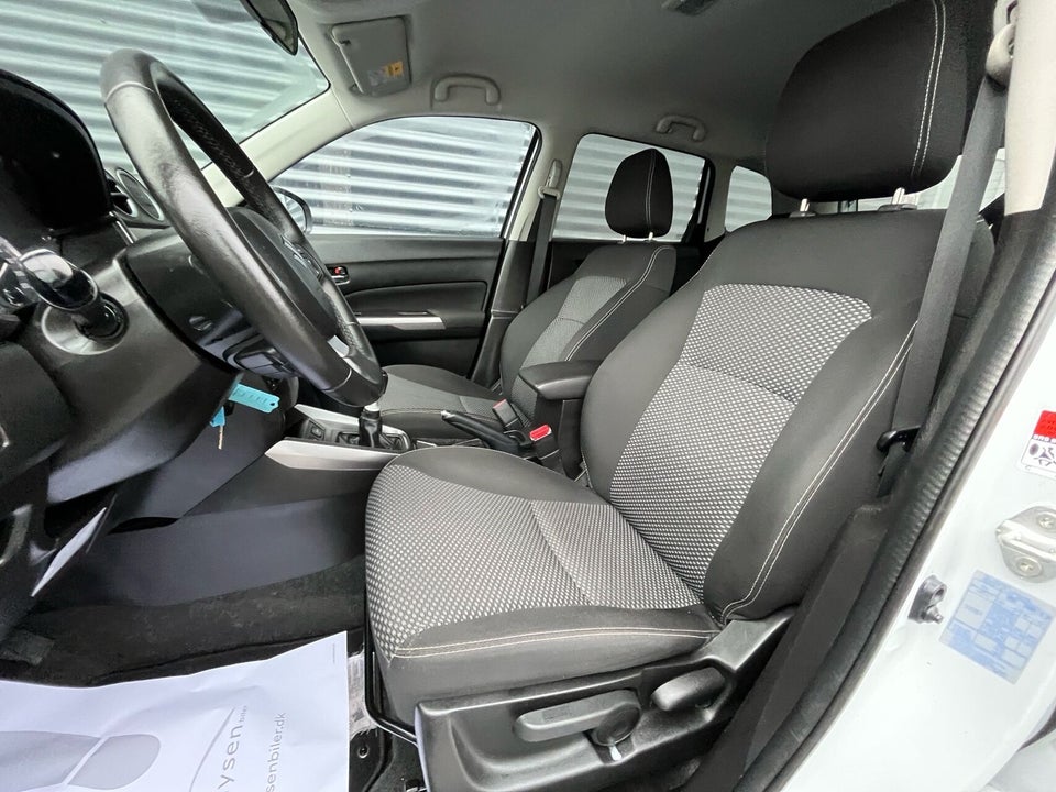 Suzuki Vitara 1,4 Boosterjet Active 5d