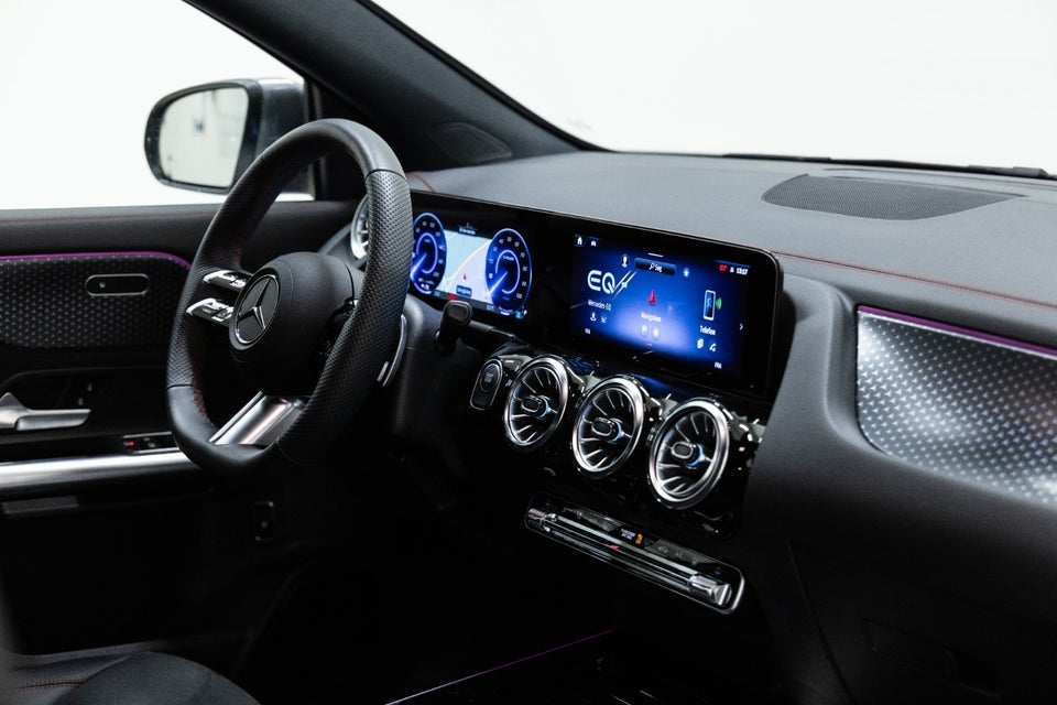 Mercedes EQA250+ AMG Advance Plus 5d