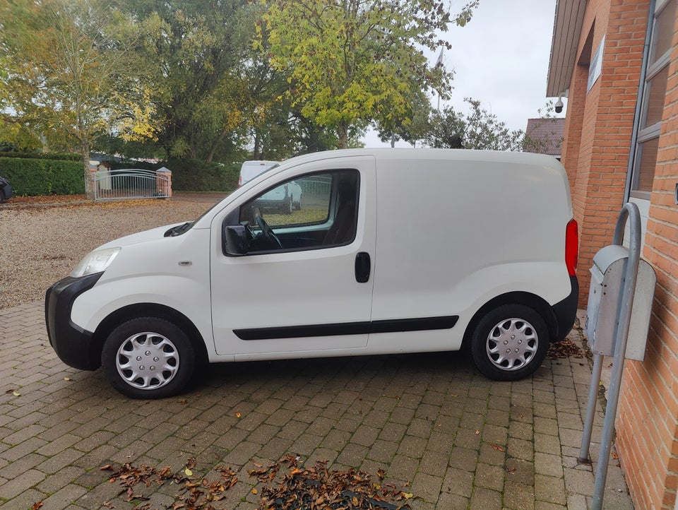 Fiat Fiorino 1,3 MJT 75 Basic Van 5d
