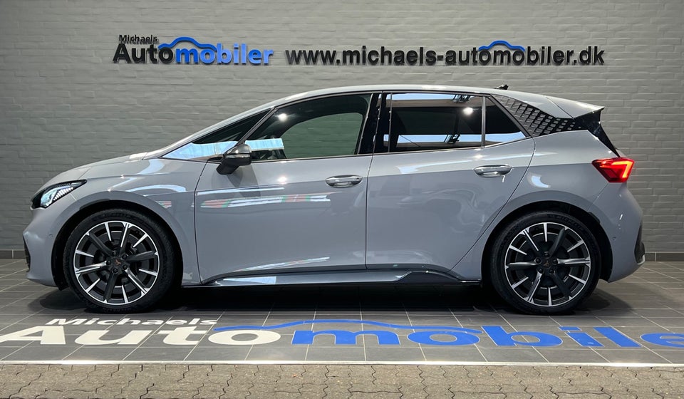 Cupra Born 58 e-Boost 5d